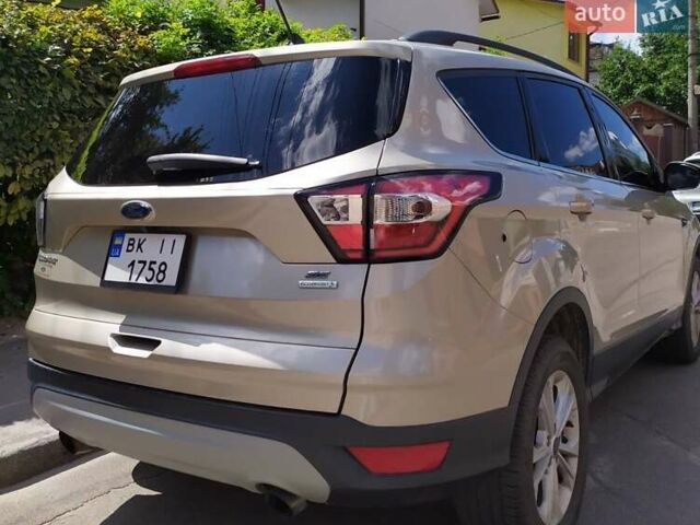 Бежевый Форд Эскейп, объемом двигателя 1.5 л и пробегом 152 тыс. км за 12420 $, фото 6 на Automoto.ua