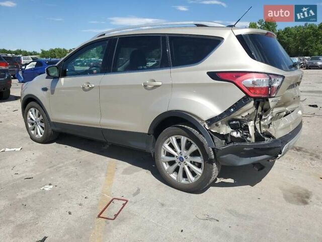 Бежевый Форд Эскейп, объемом двигателя 1.5 л и пробегом 90 тыс. км за 2500 $, фото 1 на Automoto.ua