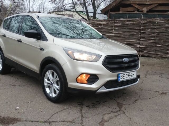 Бежевый Форд Эскейп, объемом двигателя 2.5 л и пробегом 43 тыс. км за 13900 $, фото 7 на Automoto.ua