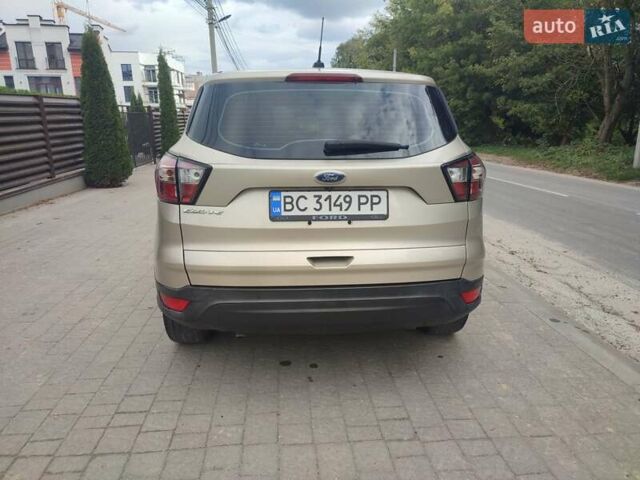 Бежевий Форд Ескейп, об'ємом двигуна 2.5 л та пробігом 89 тис. км за 12700 $, фото 2 на Automoto.ua