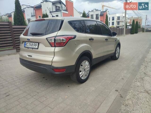 Бежевий Форд Ескейп, об'ємом двигуна 2.5 л та пробігом 89 тис. км за 12700 $, фото 4 на Automoto.ua