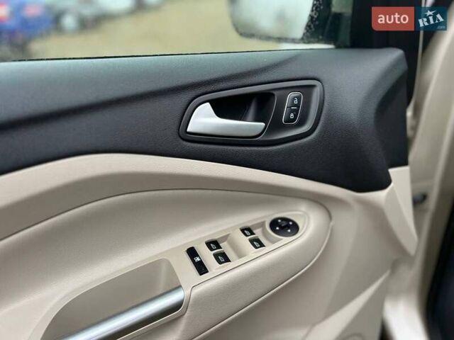 Бежевый Форд Эскейп, объемом двигателя 1.5 л и пробегом 107 тыс. км за 13500 $, фото 22 на Automoto.ua