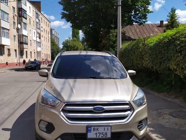 Бежевый Форд Эскейп, объемом двигателя 1.5 л и пробегом 152 тыс. км за 12420 $, фото 13 на Automoto.ua