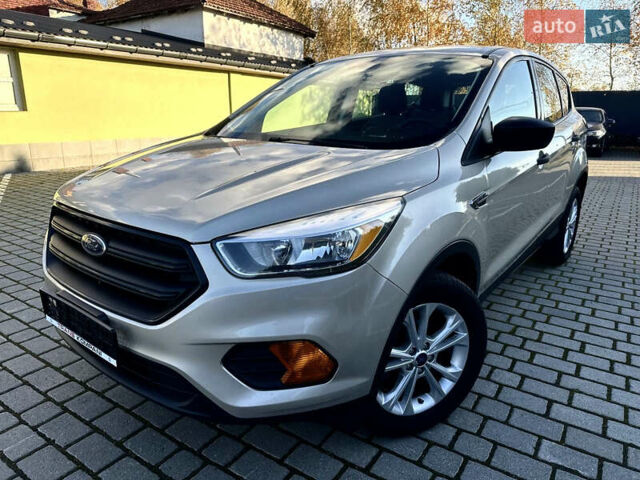 Бежевый Форд Эскейп, объемом двигателя 2.5 л и пробегом 190 тыс. км за 10199 $, фото 6 на Automoto.ua