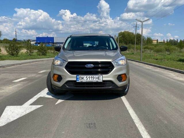 Бежевий Форд Ескейп, об'ємом двигуна 2.5 л та пробігом 212 тис. км за 11500 $, фото 3 на Automoto.ua