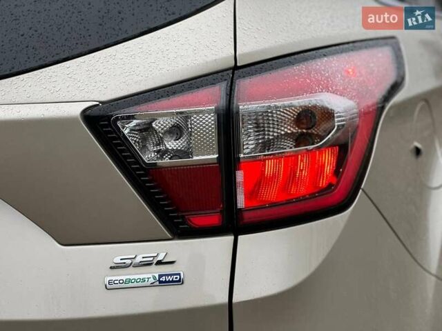 Бежевый Форд Эскейп, объемом двигателя 1.5 л и пробегом 107 тыс. км за 13500 $, фото 26 на Automoto.ua