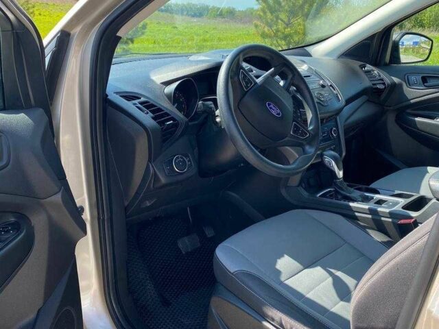 Бежевий Форд Ескейп, об'ємом двигуна 2.5 л та пробігом 212 тис. км за 11500 $, фото 5 на Automoto.ua