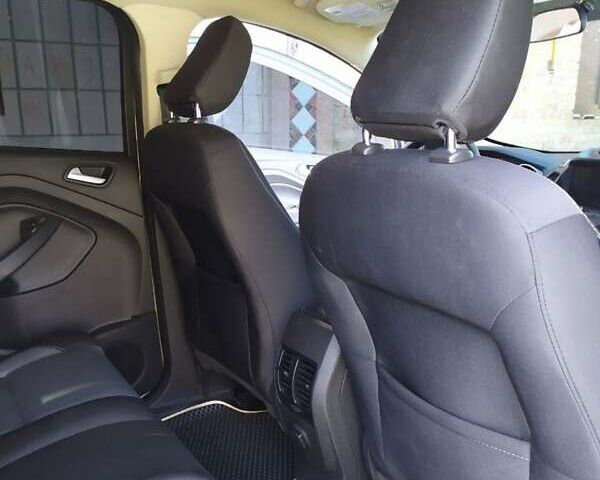 Бежевый Форд Эскейп, объемом двигателя 1.5 л и пробегом 152 тыс. км за 12420 $, фото 24 на Automoto.ua