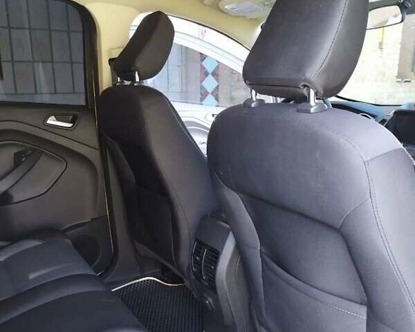 Бежевый Форд Эскейп, объемом двигателя 1.5 л и пробегом 152 тыс. км за 12420 $, фото 19 на Automoto.ua