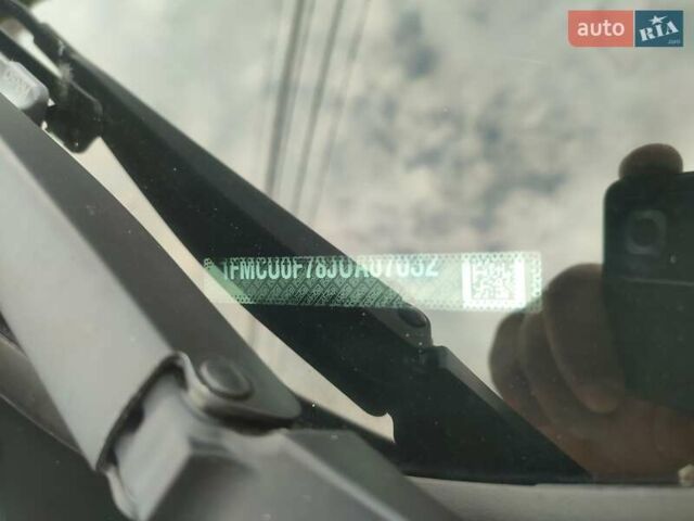 Бежевий Форд Ескейп, об'ємом двигуна 2.5 л та пробігом 89 тис. км за 12700 $, фото 24 на Automoto.ua