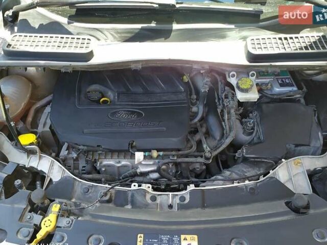 Бежевый Форд Эскейп, объемом двигателя 1.5 л и пробегом 152 тыс. км за 12420 $, фото 29 на Automoto.ua