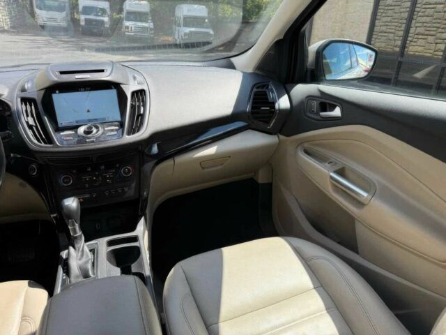 Бежевый Форд Эскейп, объемом двигателя 1.5 л и пробегом 57 тыс. км за 3700 $, фото 10 на Automoto.ua