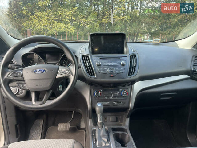 Бежевый Форд Эскейп, объемом двигателя 1.5 л и пробегом 236 тыс. км за 9150 $, фото 8 на Automoto.ua