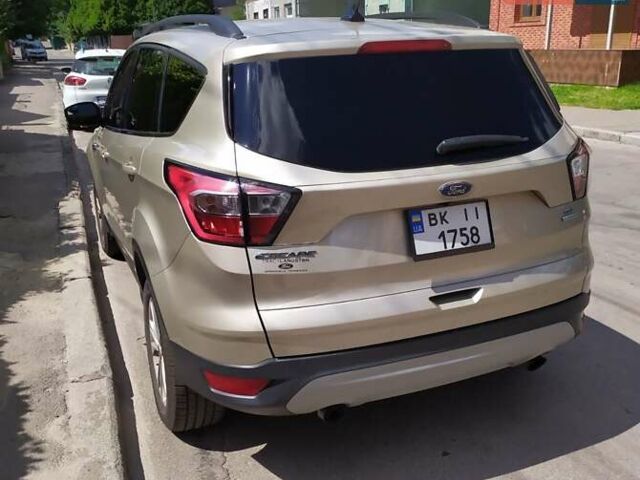 Бежевый Форд Эскейп, объемом двигателя 1.5 л и пробегом 152 тыс. км за 12420 $, фото 8 на Automoto.ua