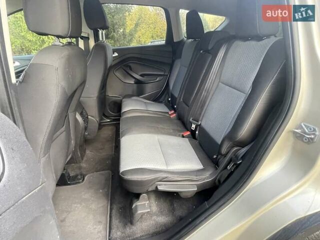 Бежевый Форд Эскейп, объемом двигателя 1.5 л и пробегом 235 тыс. км за 9350 $, фото 29 на Automoto.ua