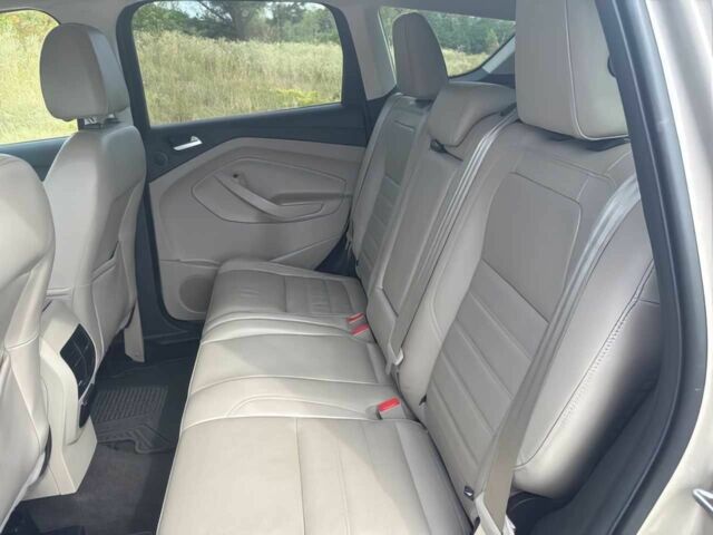 Бежевый Форд Эскейп, объемом двигателя 1.5 л и пробегом 70 тыс. км за 5900 $, фото 11 на Automoto.ua