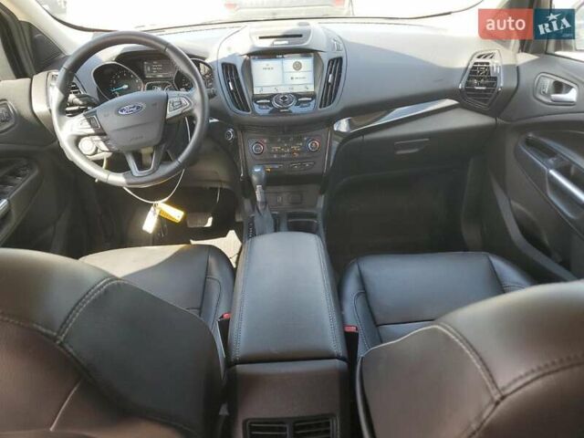 Бежевый Форд Эскейп, объемом двигателя 1.5 л и пробегом 90 тыс. км за 2500 $, фото 7 на Automoto.ua