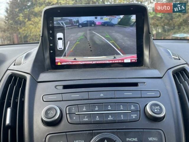 Бежевый Форд Эскейп, объемом двигателя 1.5 л и пробегом 235 тыс. км за 9350 $, фото 20 на Automoto.ua