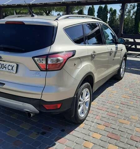 Бежевий Форд Ескейп, об'ємом двигуна 1.5 л та пробігом 85 тис. км за 13500 $, фото 8 на Automoto.ua