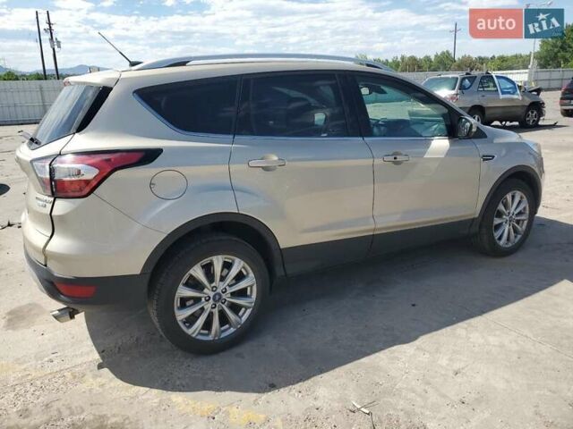 Бежевый Форд Эскейп, объемом двигателя 1.5 л и пробегом 90 тыс. км за 2500 $, фото 2 на Automoto.ua