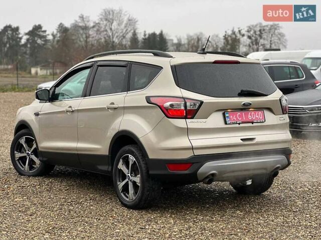 Бежевый Форд Эскейп, объемом двигателя 1.5 л и пробегом 107 тыс. км за 13500 $, фото 11 на Automoto.ua