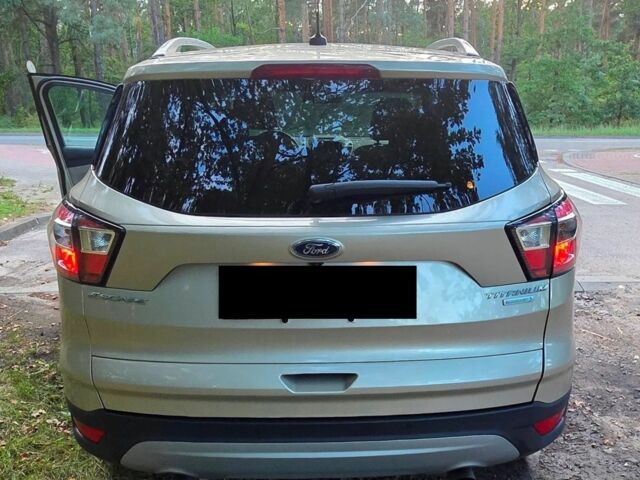 Бежевий Форд Ескейп, об'ємом двигуна 0 л та пробігом 72 тис. км за 9300 $, фото 5 на Automoto.ua