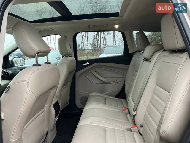 Бежевый Форд Эскейп, объемом двигателя 1.5 л и пробегом 107 тыс. км за 13500 $, фото 18 на Automoto.ua
