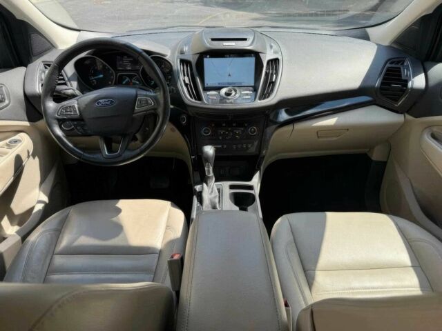 Бежевый Форд Эскейп, объемом двигателя 1.5 л и пробегом 57 тыс. км за 3700 $, фото 8 на Automoto.ua