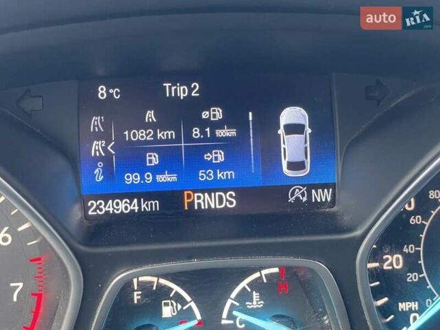 Бежевый Форд Эскейп, объемом двигателя 1.5 л и пробегом 235 тыс. км за 9350 $, фото 17 на Automoto.ua