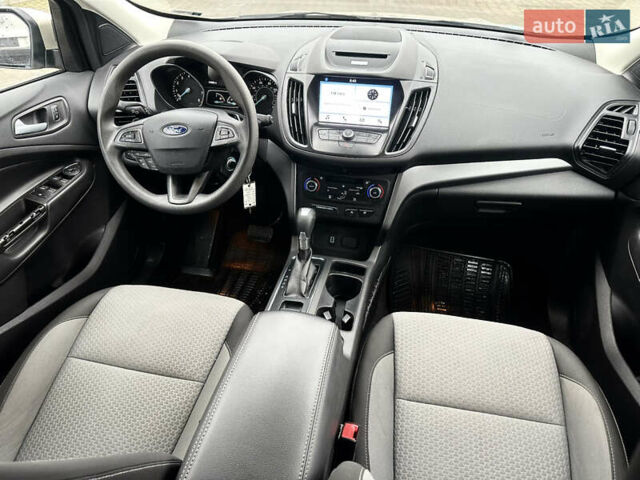 Бежевый Форд Эскейп, объемом двигателя 1.5 л и пробегом 161 тыс. км за 10499 $, фото 23 на Automoto.ua