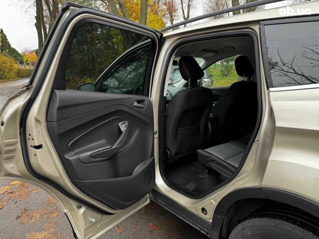 Бежевый Форд Эскейп, объемом двигателя 1.5 л и пробегом 57 тыс. км за 13990 $, фото 27 на Automoto.ua