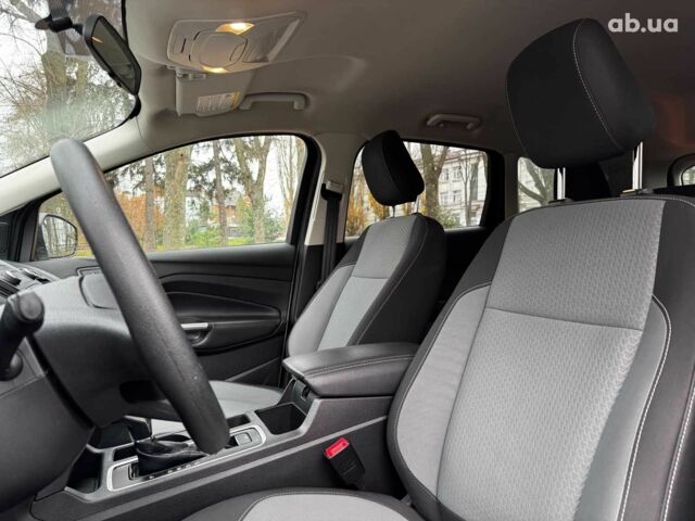 Бежевый Форд Эскейп, объемом двигателя 1.5 л и пробегом 57 тыс. км за 13990 $, фото 15 на Automoto.ua