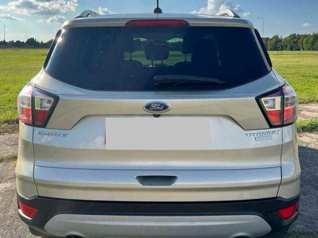 Бежевий Форд Ескейп, об'ємом двигуна 0 л та пробігом 112 тис. км за 8600 $, фото 7 на Automoto.ua