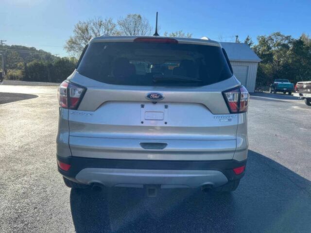 Бежевий Форд Ескейп, об'ємом двигуна 2 л та пробігом 45 тис. км за 8800 $, фото 6 на Automoto.ua