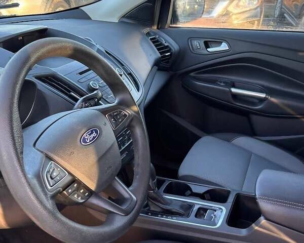 Бежевый Форд Эскейп, объемом двигателя 1.5 л и пробегом 238 тыс. км за 10499 $, фото 13 на Automoto.ua