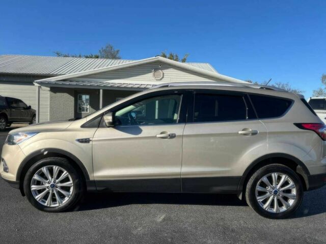 Бежевий Форд Ескейп, об'ємом двигуна 2 л та пробігом 45 тис. км за 8800 $, фото 4 на Automoto.ua