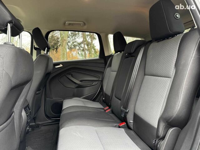 Бежевый Форд Эскейп, объемом двигателя 1.5 л и пробегом 57 тыс. км за 13990 $, фото 25 на Automoto.ua