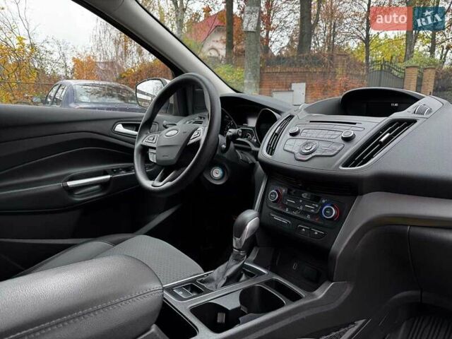 Бежевий Форд Ескейп, об'ємом двигуна 1.5 л та пробігом 57 тис. км за 13990 $, фото 32 на Automoto.ua