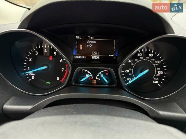 Бежевый Форд Эскейп, объемом двигателя 2.5 л и пробегом 46 тыс. км за 14700 $, фото 15 на Automoto.ua