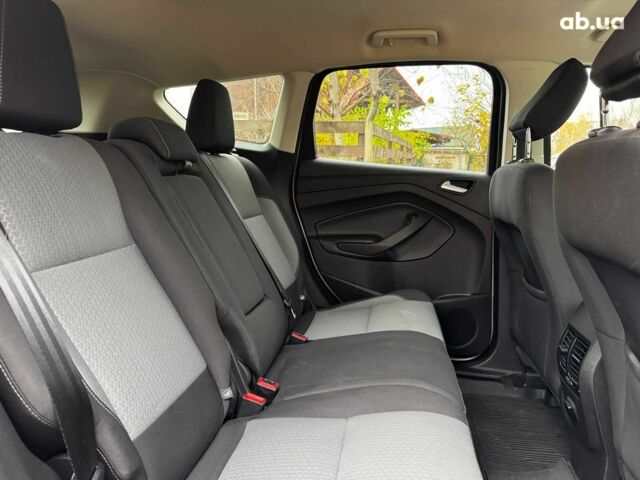 Бежевый Форд Эскейп, объемом двигателя 1.5 л и пробегом 57 тыс. км за 13990 $, фото 30 на Automoto.ua