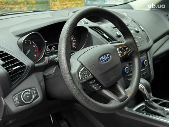 Бежевый Форд Эскейп, объемом двигателя 1.5 л и пробегом 57 тыс. км за 13990 $, фото 13 на Automoto.ua