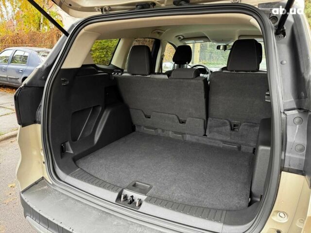 Бежевый Форд Эскейп, объемом двигателя 1.5 л и пробегом 57 тыс. км за 13990 $, фото 28 на Automoto.ua