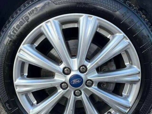 Бежевий Форд Ескейп, об'ємом двигуна 0 л та пробігом 112 тис. км за 8600 $, фото 18 на Automoto.ua