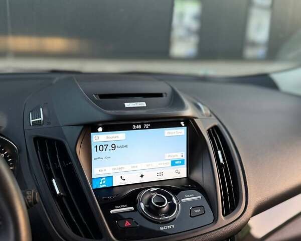 Бежевий Форд Ескейп, об'ємом двигуна 1.5 л та пробігом 38 тис. км за 13800 $, фото 16 на Automoto.ua