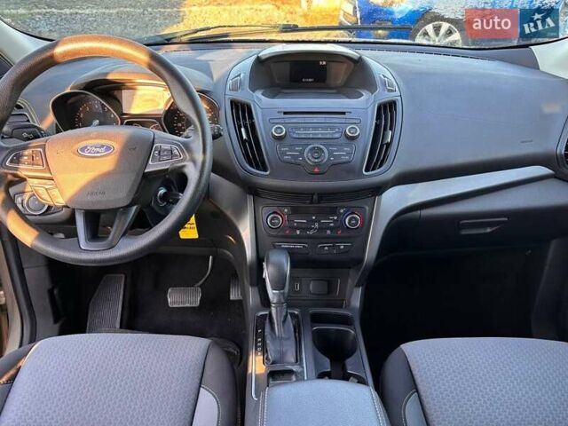 Бежевый Форд Эскейп, объемом двигателя 1.5 л и пробегом 238 тыс. км за 10499 $, фото 15 на Automoto.ua