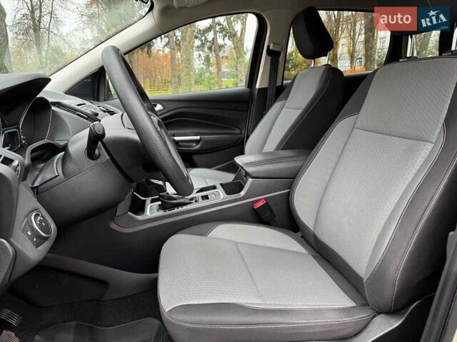 Бежевий Форд Ескейп, об'ємом двигуна 1.5 л та пробігом 57 тис. км за 13990 $, фото 14 на Automoto.ua