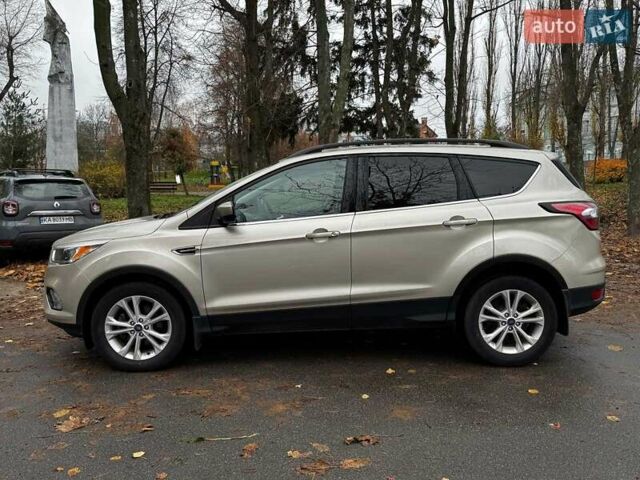 Бежевий Форд Ескейп, об'ємом двигуна 1.5 л та пробігом 57 тис. км за 13990 $, фото 11 на Automoto.ua