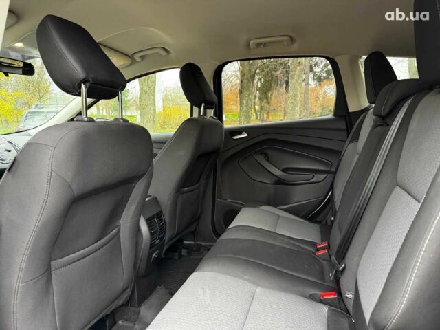 Бежевый Форд Эскейп, объемом двигателя 1.5 л и пробегом 57 тыс. км за 13990 $, фото 24 на Automoto.ua