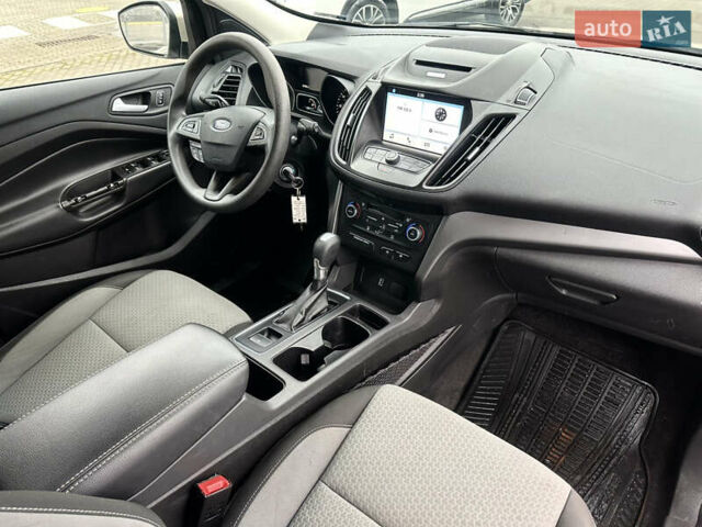 Бежевый Форд Эскейп, объемом двигателя 1.5 л и пробегом 161 тыс. км за 10499 $, фото 20 на Automoto.ua