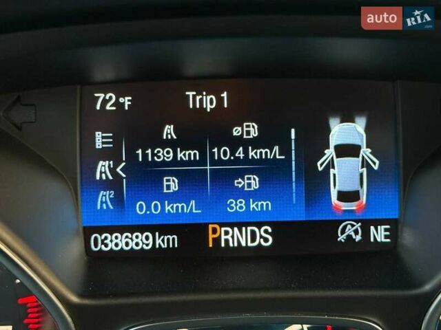 Бежевий Форд Ескейп, об'ємом двигуна 1.5 л та пробігом 38 тис. км за 13800 $, фото 26 на Automoto.ua